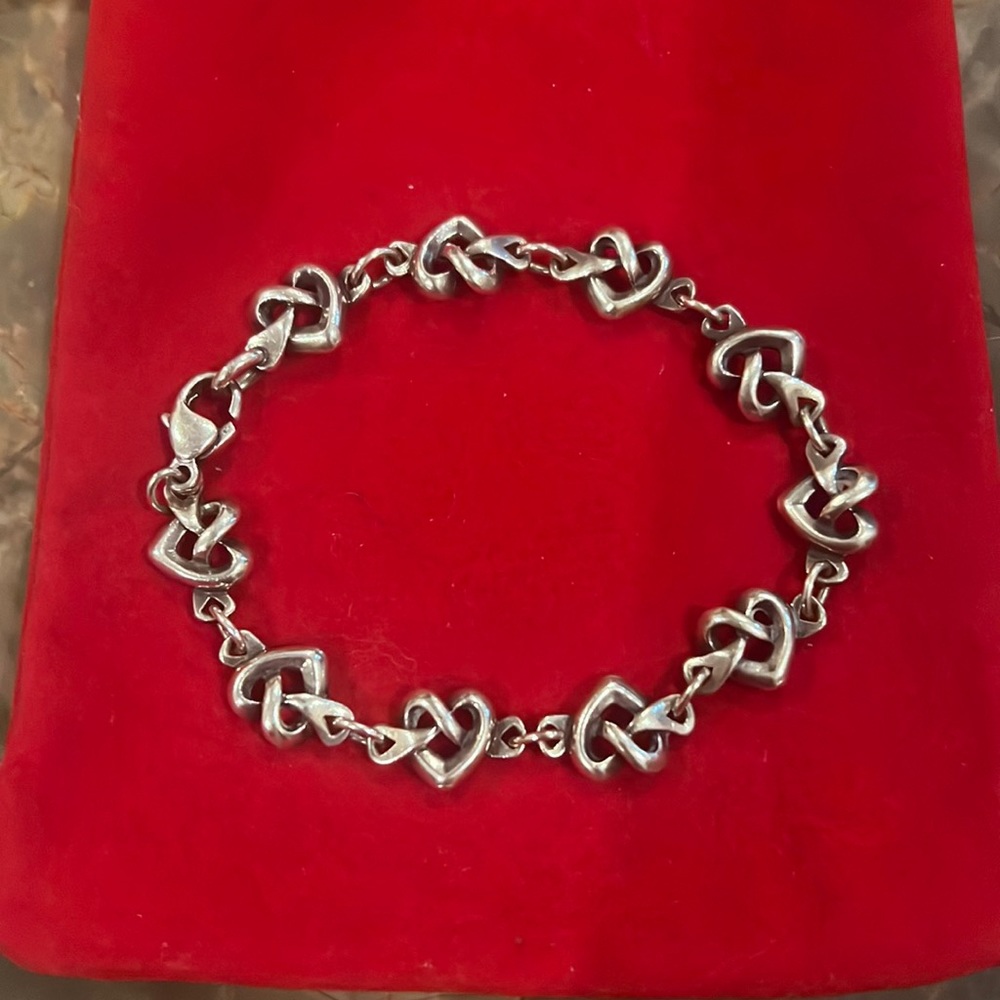 James avery retired bracelet